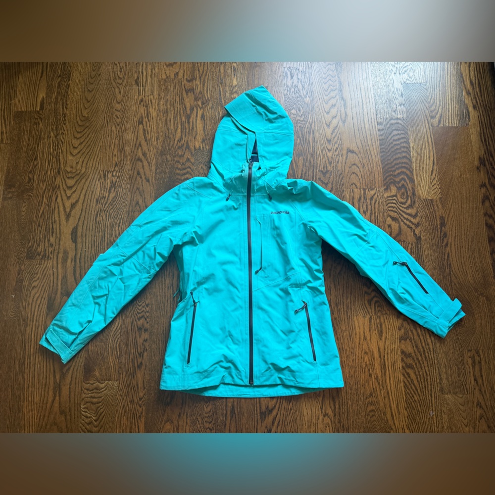 Patagonia Women's Powder Bowl ski/snowboarding shell jacket - size Small